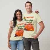 警告! 線維筋痛の火炎信号! より軽いTシャツ Tシャツ (ユニセックス)