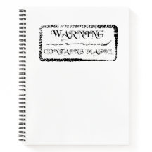 警告s:魔法を含む