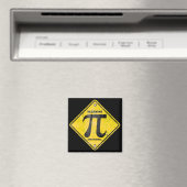 警告s:PiはIrrational マグネット (インサイチュ (食洗機))