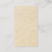 警報を鳴らす！ヴィンテージ消防車の赤ちゃんシャワー エンクロージャーカード (裏面)