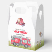 警報トラック誕生日 フェイバーボックス (オープン)