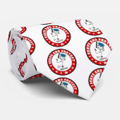 警官に役立ち、保護して下さい ネクタイ (ロール)