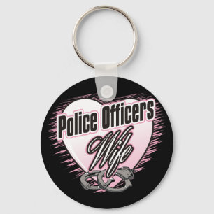 警官の妻 キーホルダー