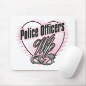 警官の妻 マウスパッド (マウス)