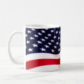 警官の祈りの言葉のコーヒー・マグの祈りの言葉 コーヒーマグカップ (左)