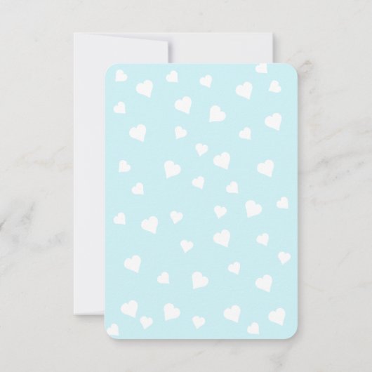 警官の《キリスト教》洗礼式や命名式の洗礼の写真は感謝していしています サンキューカード (裏面)