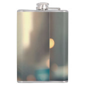 警官カピバラ：平和を守る、 フラスク (裏面)