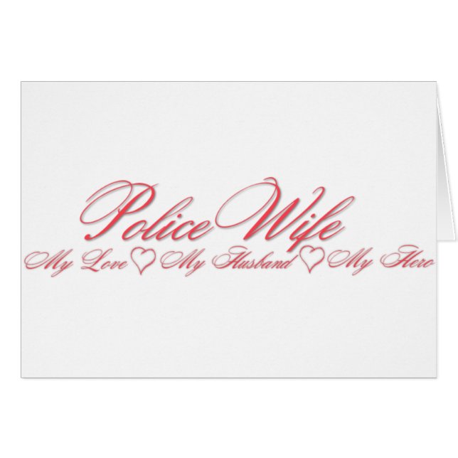 警官夫の英雄 (正面横)