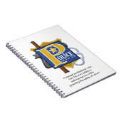 "警官"のノート ノートブック (右側)