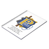 "警官"のノート ノートブック (左側)