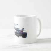 警官 コーヒーマグカップ (正面右)