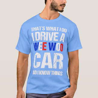 警察おもしろい法執行用の警察官の贈り物 Tシャツ