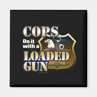 警察がやる マグネット