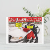 警察が私の父を捕まえた シーズンカード (スタンド正面)