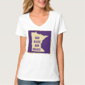 警察に祝福を！ Tシャツ (正面)