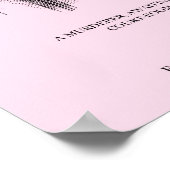 警察の公報のポスターは彼女を愛した ポスター (角)