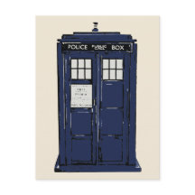 警察の公衆電話ボックス