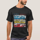 警察の同期 Tシャツ (正面)