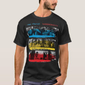 警察の同期 Tシャツ (正面)