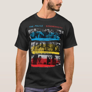 警察の同期 Tシャツ