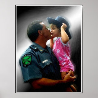 警察の天使 ポスター