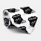 警察の犯罪現場 ネクタイ (ロール)