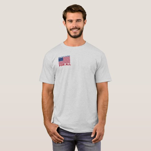 警察の資考え金を取り出す Tシャツ (正面フル)