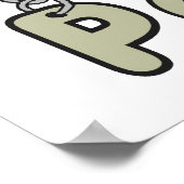 警察の資金を取り除く ポスター (角)