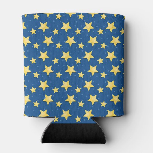 警察の退職 缶クーラー (裏面)