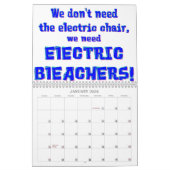 警察はカレンダーに記録します カレンダー (1月 2026)