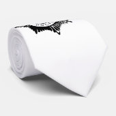 警察はタイに記章を付けます ネクタイ (ロール)