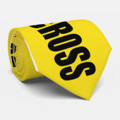 警察はタイを録音します ネクタイ (ロール)