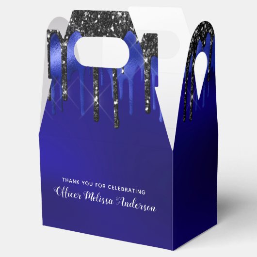 警察エレガント退職法の執行 フェイバーボックス (オープン)