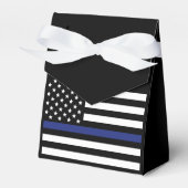 警察カスタム法執行感謝状 フェイバーボックス (正面サイド)