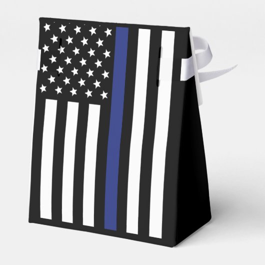 警察カスタム法執行感謝状 フェイバーボックス (裏面サイド)