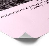 警察ガゼットのポスター復讐 ポスター (角)