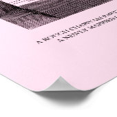 警察ガゼットのポスタ結婚ー ポスター (角)