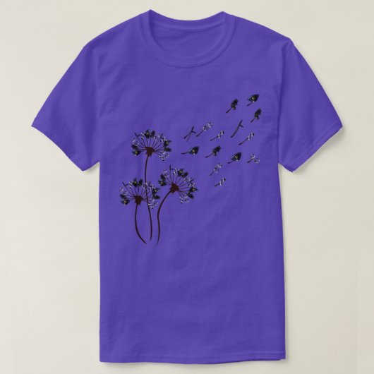 警察シャツタンデロン警察愛好家 Tシャツ (デザイン正面)