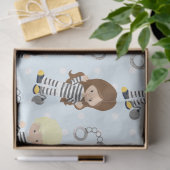 警察シリーズデザイン5 薄葉紙 (ギフト)