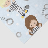 警察シリーズデザイン5 薄葉紙 (詳細)