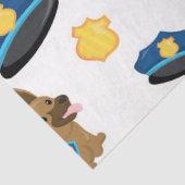 警察シリーズデザイン6 薄葉紙 (詳細)