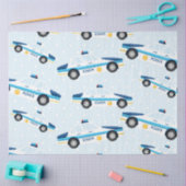 警察シリーズデザイン7 薄葉紙 (クラフト)