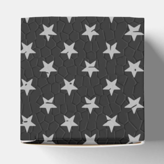 警察パーティーシンブルーラインヴィンテージ国旗 フェイバーボックス (上部)