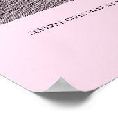 警察公報のポスターたばこ ポスター (角)