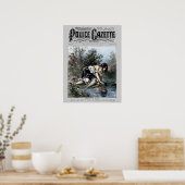 警察公報ポスター正気の森 ポスター (キッチン)