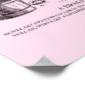 警察公報ポスターBlacksmiths ポスター (角)