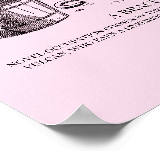 警察公報ポスターBlacksmiths ポスター (角)