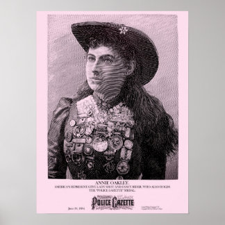 警察公報ポスターOakley ポスター