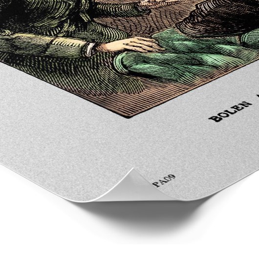 警察公報ポスターPugilistic ポスター (角)