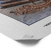 警察公報ポスターSullivan ポスター (角)